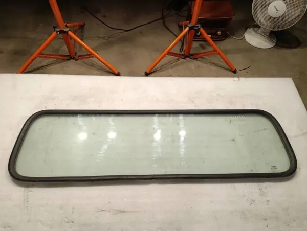 Achterruit OEM 43R000980 voor FIAT DUCATO Bestelwagen image 9