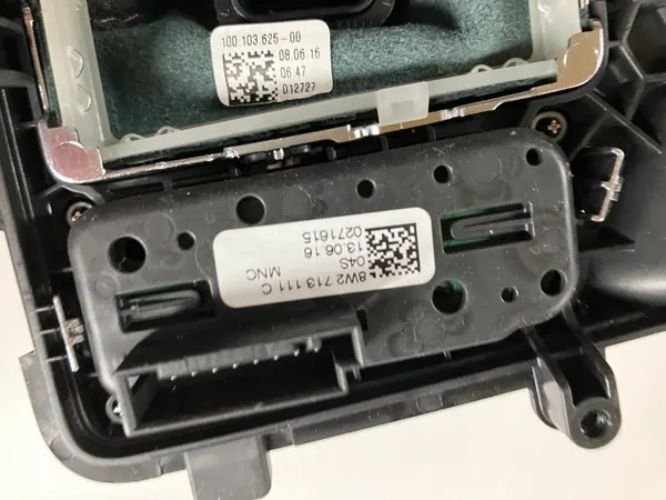 Levier de sélection de vitesse OEM 8W2713111C Audi A4 B9 image 3