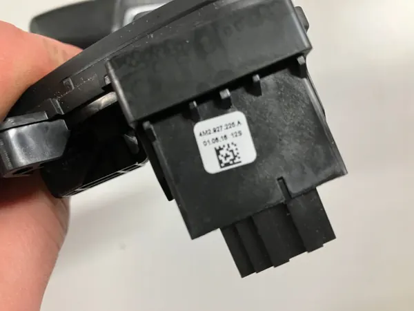 Levier de sélection de vitesse OEM 8W2713111C Audi A4 B9 image 4