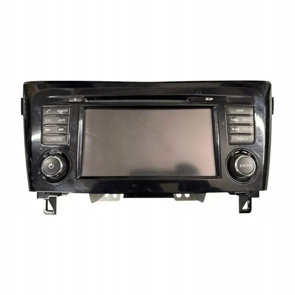 Écran GPS Nissan OEM 7513750235 - Utilisé image 2