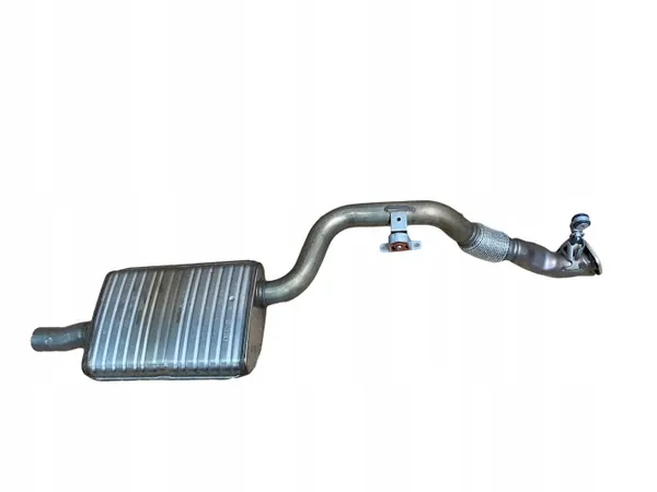 Audi OEM 8W0253211H Pakoputken Vaimennin A4 A5 8W B9 image 2