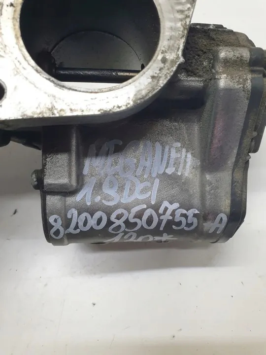 Válvula EGR Renault Laguna Megane Scenic Trafic 1.9 DCI image 2