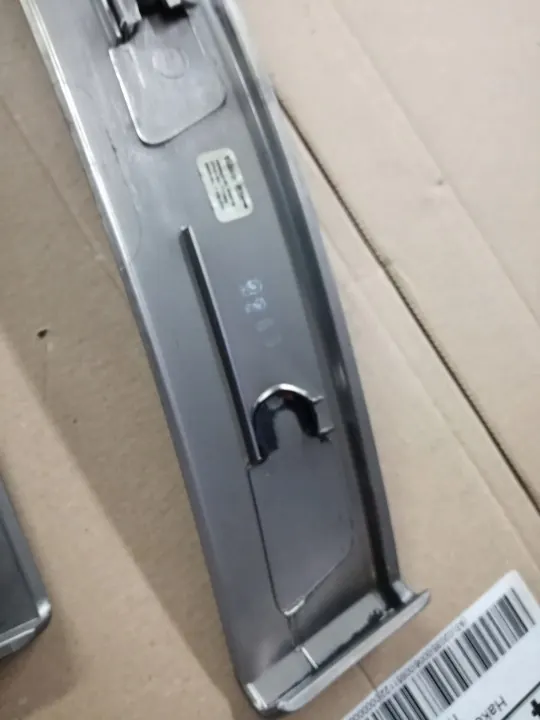 Décor console BMW E39 M-Package pièce OEM image 4