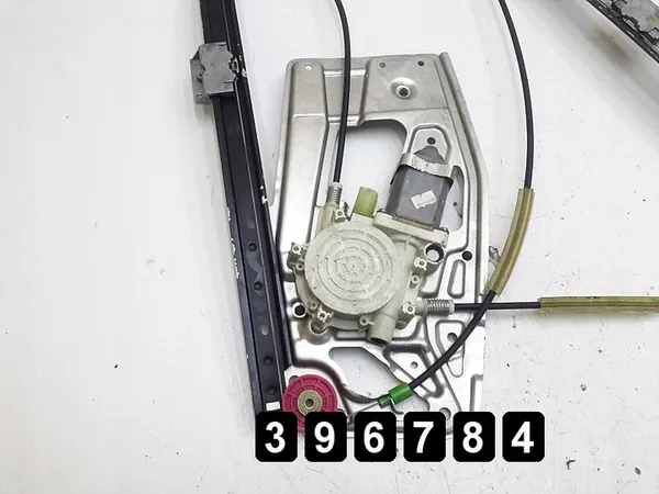 Raamregelaar BMW 5 Series 1999 51338159832 image 3