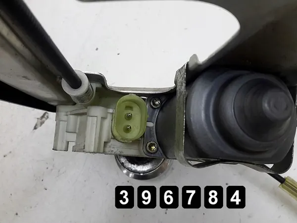 Raamregelaar BMW 5 Series 1999 51338159832 image 4