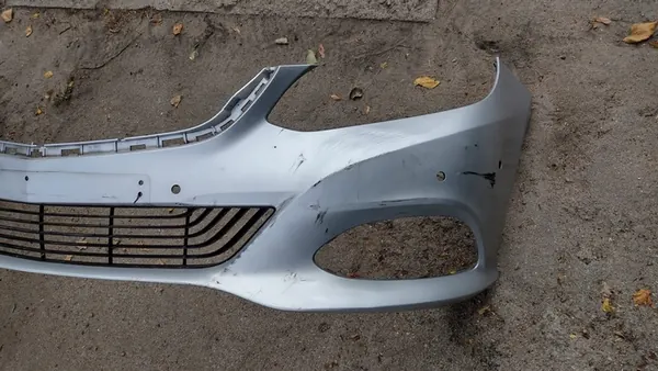Parachoques delantero Mercedes E-Class W212 13-16 A2128851438 image 2