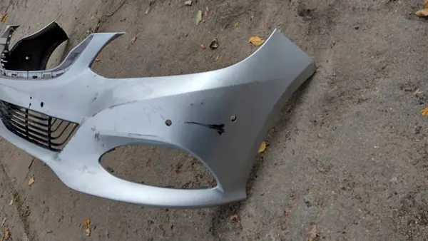 Parachoques delantero Mercedes E-Class W212 13-16 A2128851438 image 3