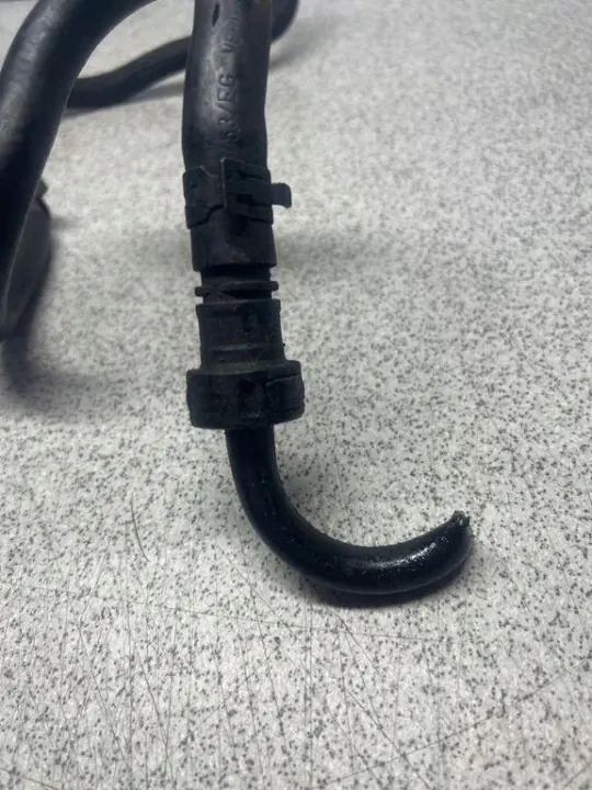 Bränsleslang OEM 7789364 för BMW E60 E61 M57 3.0D image 3