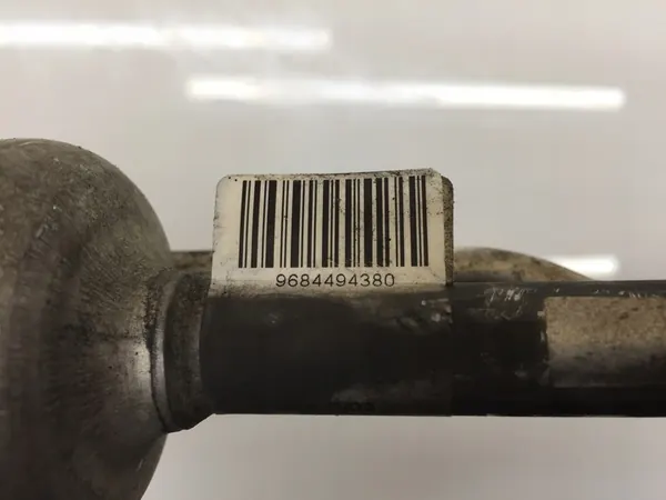 Peugeot 508 I 2010- A/C-letkut ja putket image 3