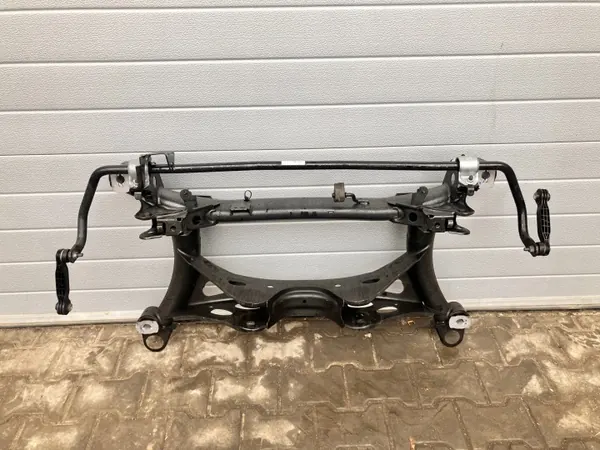 TM31233 Hinterachsfederbein für Volvo XC40 2017- image 2