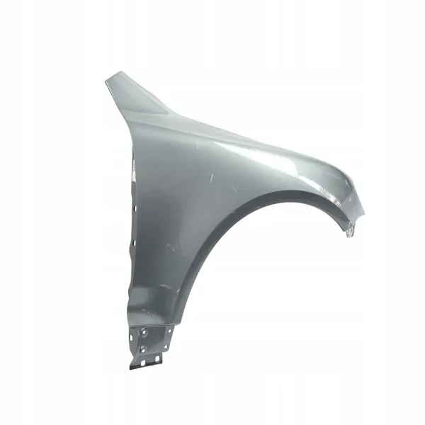 Höger Framskärm Volkswagen VW Touareg 7J Salt Lake Grey - D7Z image 10