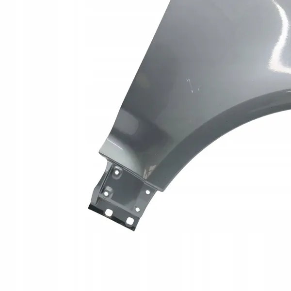 Höger Framskärm Volkswagen VW Touareg 7J Salt Lake Grey - D7Z image 2