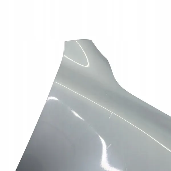 Höger Framskärm Volkswagen VW Touareg 7J Salt Lake Grey - D7Z image 3