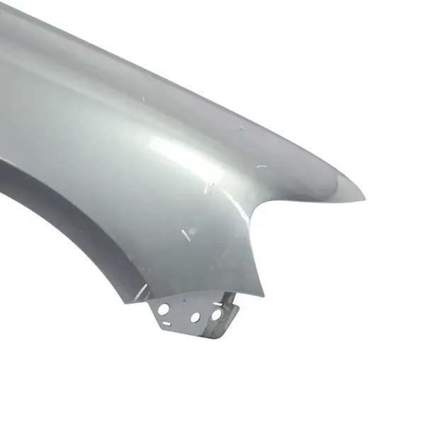 Höger Framskärm Volkswagen VW Touareg 7J Salt Lake Grey - D7Z image 4