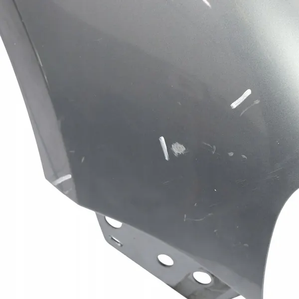 Höger Framskärm Volkswagen VW Touareg 7J Salt Lake Grey - D7Z image 6