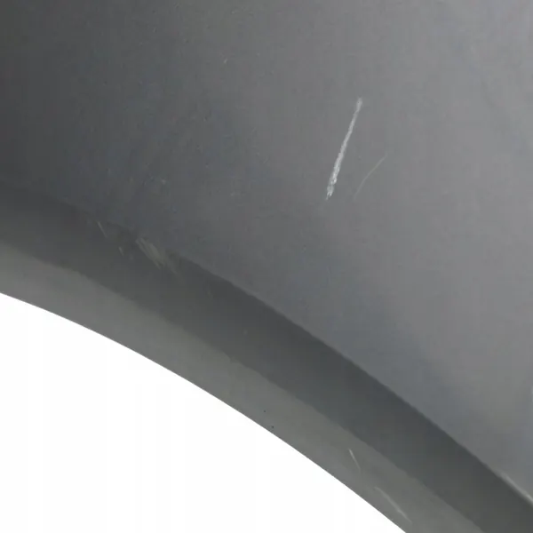 Höger Framskärm Volkswagen VW Touareg 7J Salt Lake Grey - D7Z image 7