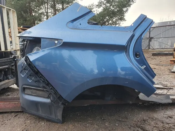 Höger bakskärm OEM HYUNDAI I40 KOMBI 15r image 2