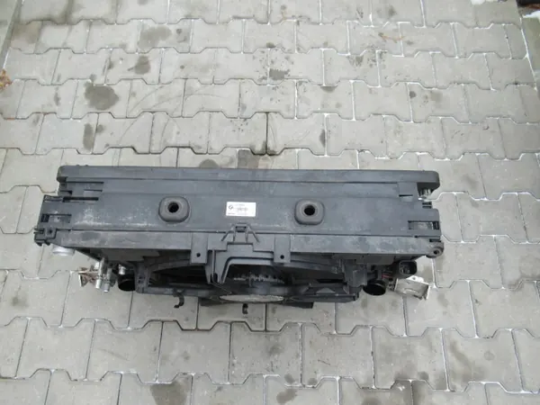 BMW F10 F11 KOMPLET CHŁODNIC 3.0D AUTOMAT 8509167 7594610 image 3