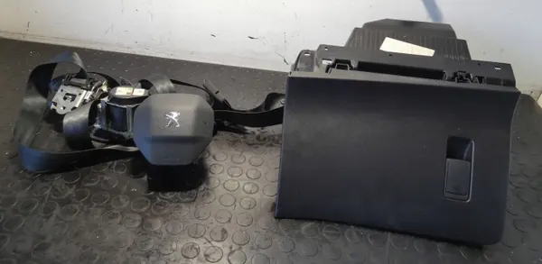 Dashboardconsole DESKA 2008 GT voor Peugeot 2008 GT image 4