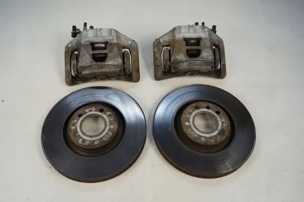 Disques & Étriers ATE 973/974 pour Audi A4/A6 image 2