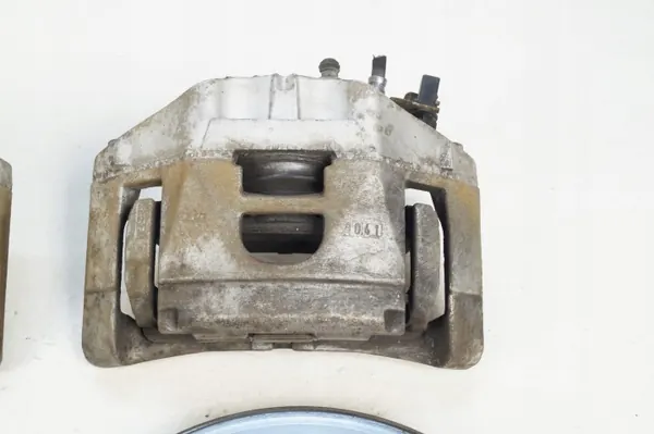 Disques & Étriers ATE 973/974 pour Audi A4/A6 image 3