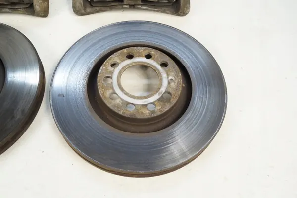 Disques & Étriers ATE 973/974 pour Audi A4/A6 image 4