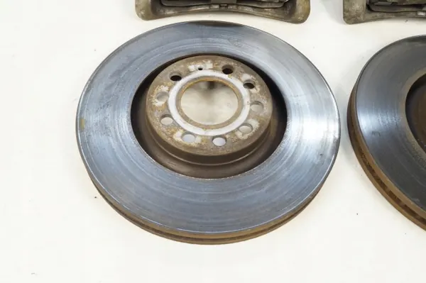 Disques & Étriers ATE 973/974 pour Audi A4/A6 image 5