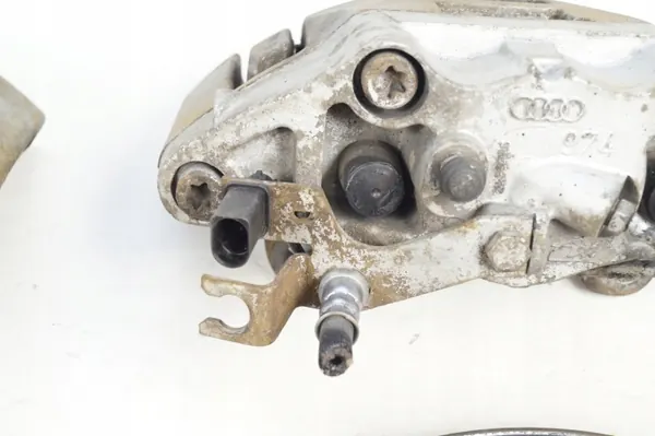 Disques & Étriers ATE 973/974 pour Audi A4/A6 image 8