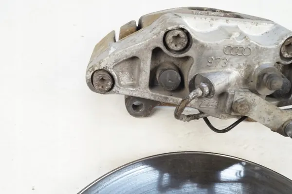 Disques & Étriers ATE 973/974 pour Audi A4/A6 image 9