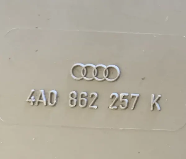 Audi keskuslukituspumppu OEM 4A0862257K image 5