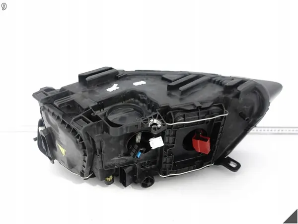 AUDI Q5 SQ5 8R0 12-16 Faro Derecho Xenón + LED image 10