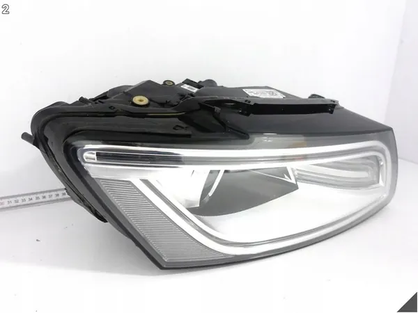 AUDI Q5 SQ5 8R0 12-16 Faro Derecho Xenón + LED image 3