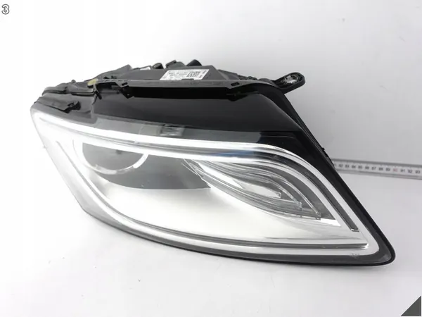 AUDI Q5 SQ5 8R0 12-16 Faro Derecho Xenón + LED image 4
