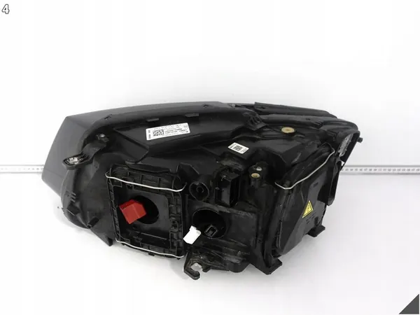 AUDI Q5 SQ5 8R0 12-16 Faro Derecho Xenón + LED image 5