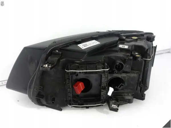 AUDI Q5 SQ5 8R0 12-16 Faro Derecho Xenón + LED image 6