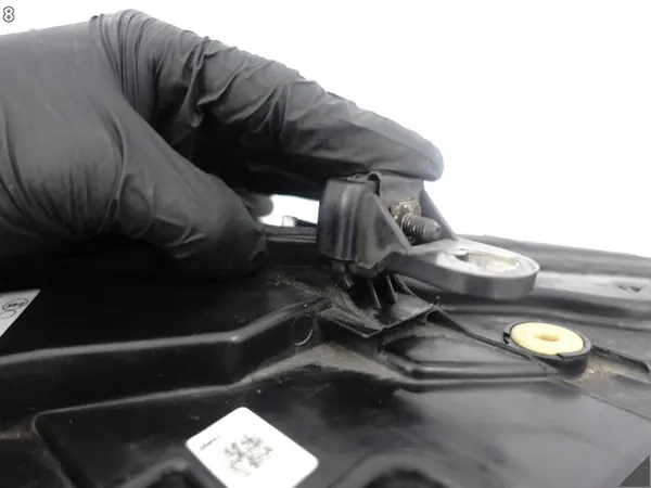 AUDI Q5 SQ5 8R0 12-16 Faro Derecho Xenón + LED image 9