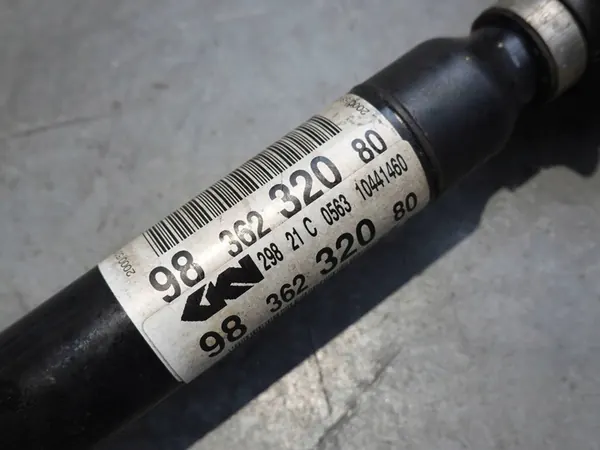 PEUGEOT 208 II E-208 CORSA F Eixo de transmissão direito OEM image 5