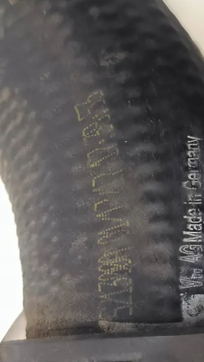 Gebrauchtes Audi Ansaugrohr OEM 5N0145802N für Q3 8U image 4