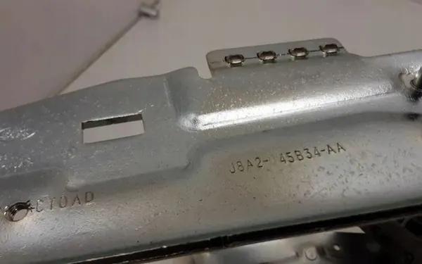 Middenconsole armsteun Land Rover J8A2045B34AA image 4