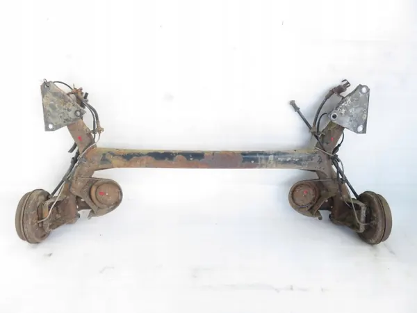 Hinterachsträger OEM BELKA TYŁ für Fiat Panda Van II HB image 2