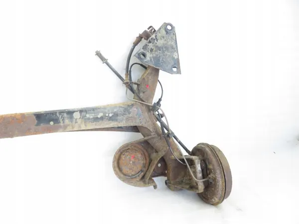 Hinterachsträger OEM BELKA TYŁ für Fiat Panda Van II HB image 3