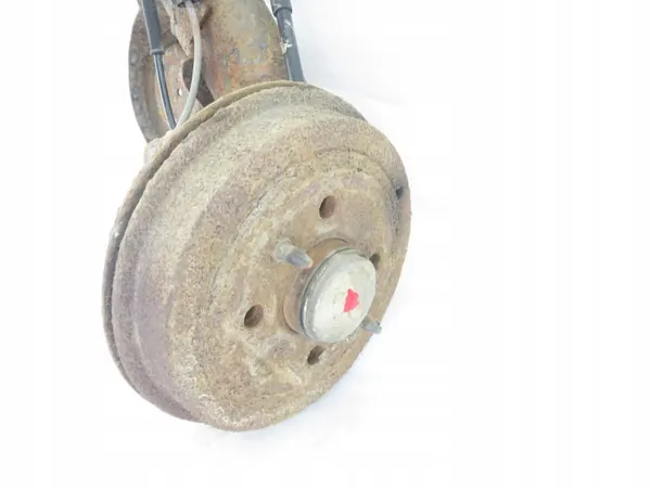 Hinterachsträger OEM BELKA TYŁ für Fiat Panda Van II HB image 4