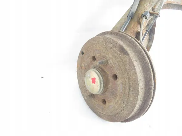 Hinterachsträger OEM BELKA TYŁ für Fiat Panda Van II HB image 5
