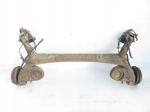 Hinterachsträger OEM BELKA TYŁ für Fiat Panda Van II HB image 6