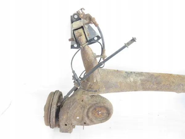 Hinterachsträger OEM BELKA TYŁ für Fiat Panda Van II HB image 7