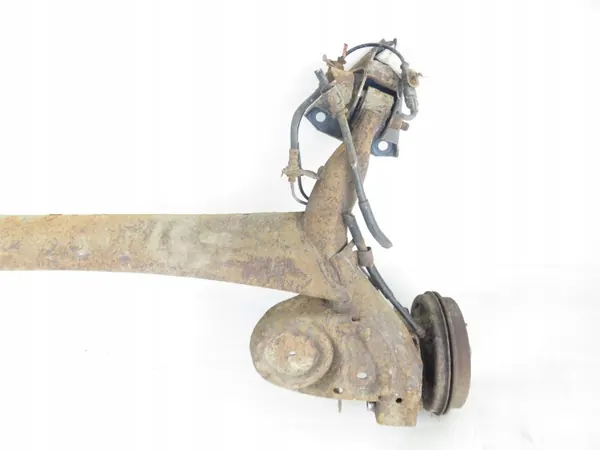 Hinterachsträger OEM BELKA TYŁ für Fiat Panda Van II HB image 8