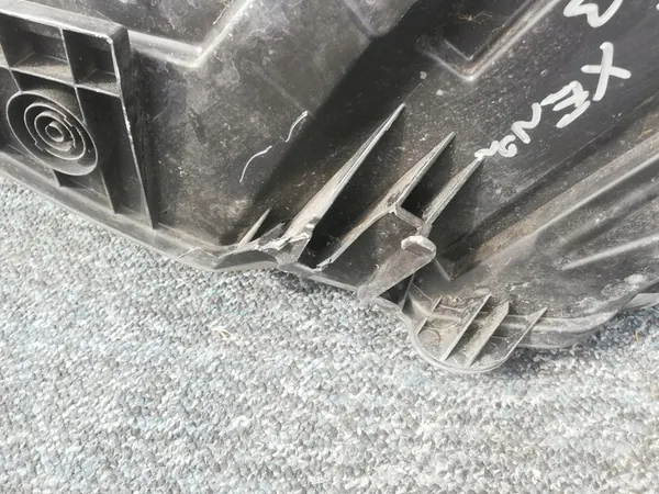 Farol Dianteiro Direito Citroen C4 04-08 Xenon OEM 6206L8 image 6