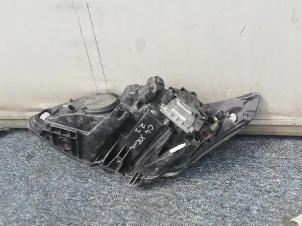 Farol Dianteiro Direito Citroen C4 04-08 Xenon OEM 6206L8 image 7