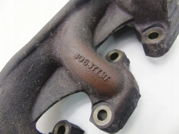 Colector de escape OEM 30637797 para Volvo 2.4 D D5 image 5