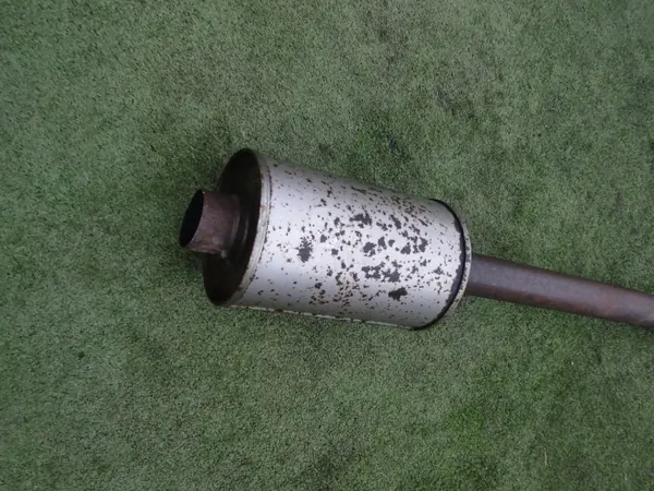 Ford-fghjzzh OEM Midden Demper voor Fusion II/Mondeo V 2.5 image 3